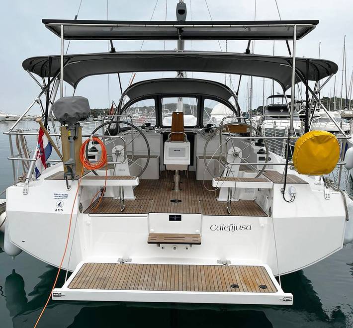 Boot für 4 Personen