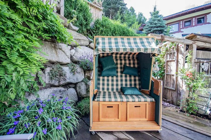 Ferienwohnung für 4 Personen, mit Pool und Terrasse - 1