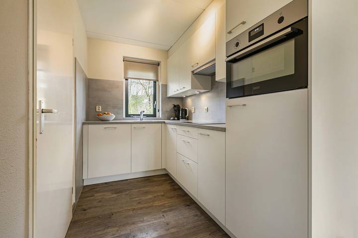Bungalow für 6 Personen mit Terrasse in Holten, Sallandse Heuvelrug