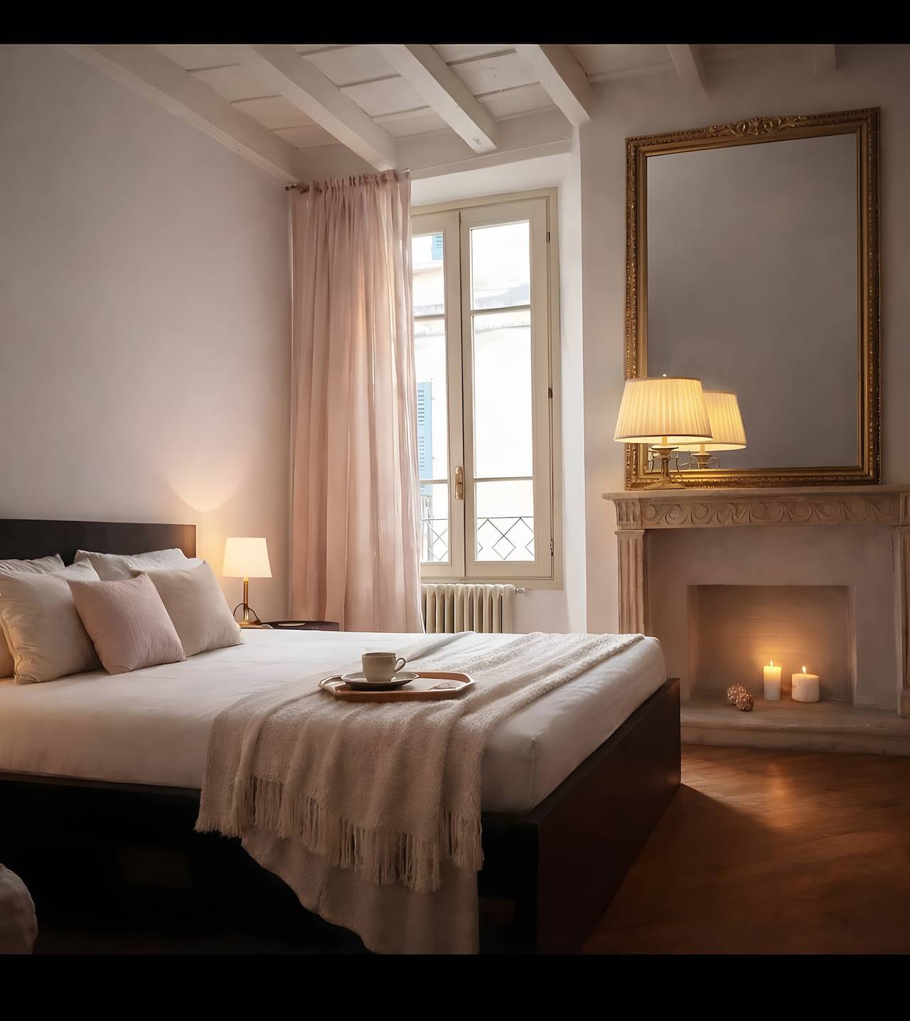 Ganze Wohnung, Apartment 'Vivi House Brescia Luxury' mit Balkon, Wlan und Klimaanlage in Brescia, Gardasee-Berge