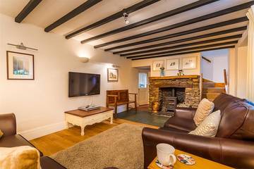 Log Cabin for 2 People in Grasmere, Cumbria, Photo 2