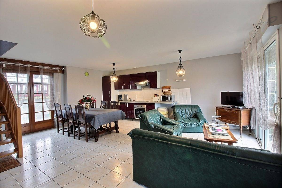 La Grange in Saint-Caradec, Côtes-d'Armor