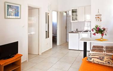 Bungalow für 4 Personen in Mandre, Kvarner Inseln, Bild 3