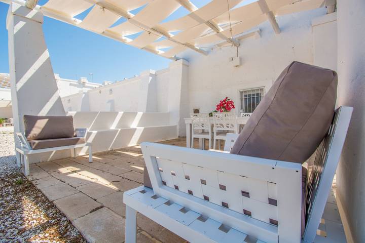 Ferienhaus für 4 Personen, mit Garten in Apulien - 3