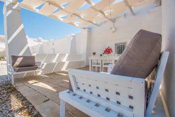 Casale per 4 Persone in Manduria, Golfo di Taranto, Foto 2