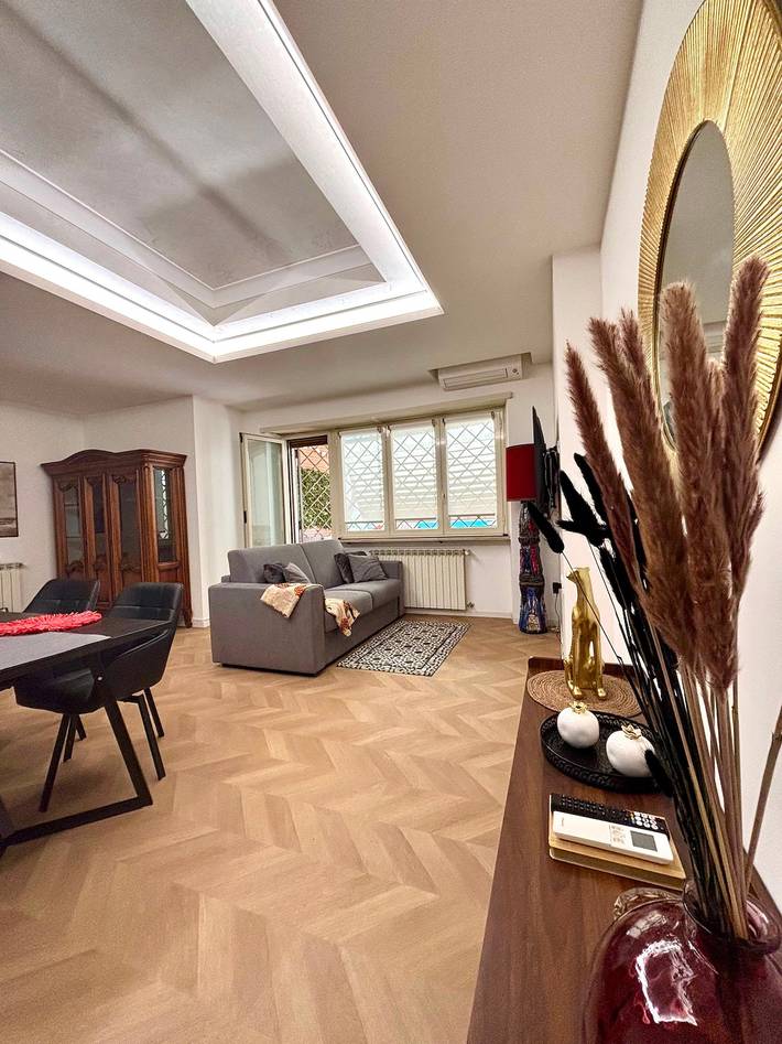 Apartment 'Gemma' with Balcony, Wi-Fi and Air Conditioning