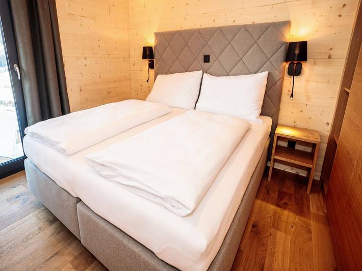 Chalet für 8 Personen, mit Sauna und Terrasse in Haus - 4