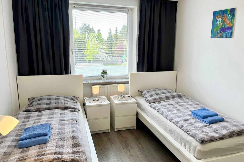 Ganze Wohnung, Ferienhaus Legienstrasse - W4 - Ferienwohnung Legienstrasse - W4 in Hamburg-Mitte, Hamburg