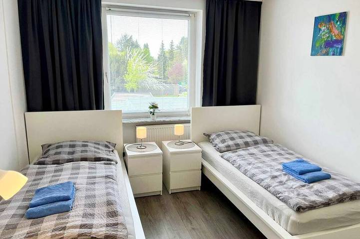 Ferienwohnung für 4 Personen in Horn - 2