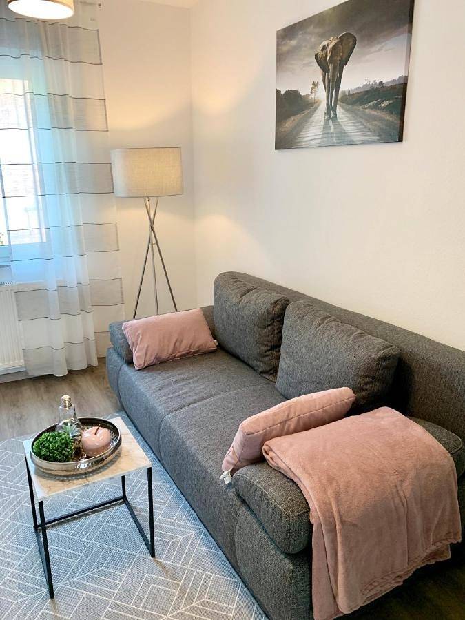 Ferienwohnung für 3 Personen, mit Ausblick in Osnabrück
