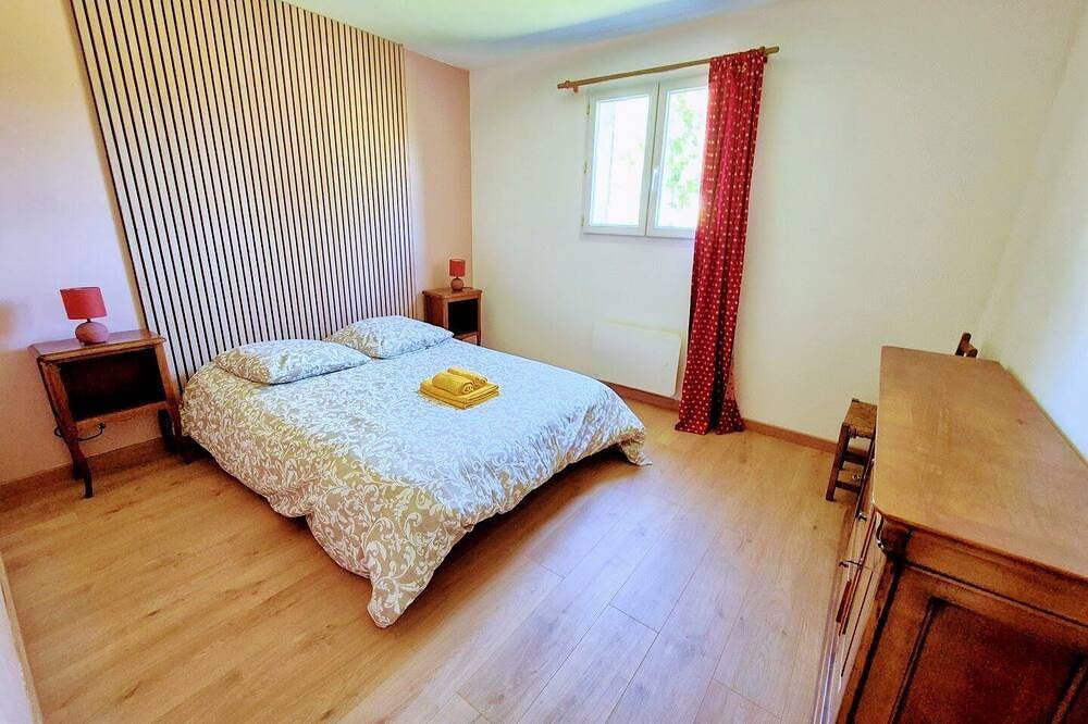 Le Cellier gîte nature 6 pers 10 min du Puy du Fou in Les Herbiers, Loire Valley