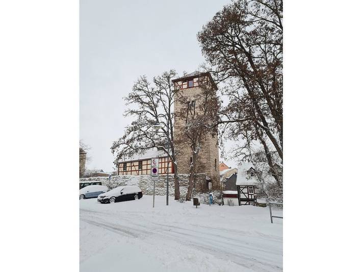 Ferienhaus für 4 Personen, mit Terrasse in Bad Langensalza - 4