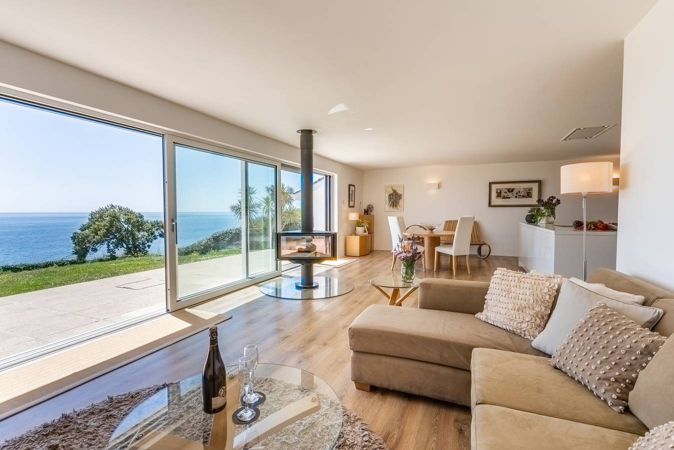 Avalon Sea Views in Downderry, Cornwall