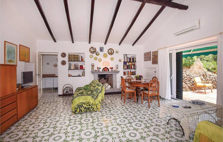 Apartment mit Meerblick, Terrasse und WiFi in Forio, Ischia