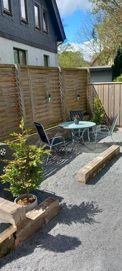 Camping für 2 Personen, mit Ausblick und Garten in Sachsen-Anhalt - 4