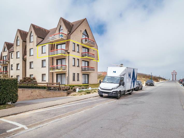 Apartamento de vacaciones para 6 personas, con balcón, Familias con niños - 1