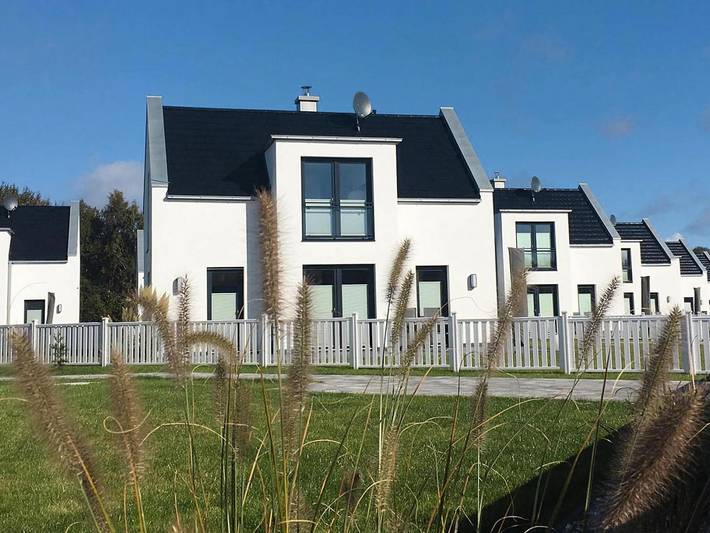 Ferienhaus für 4 Personen, mit Terrasse, mit Haustier auf Usedom