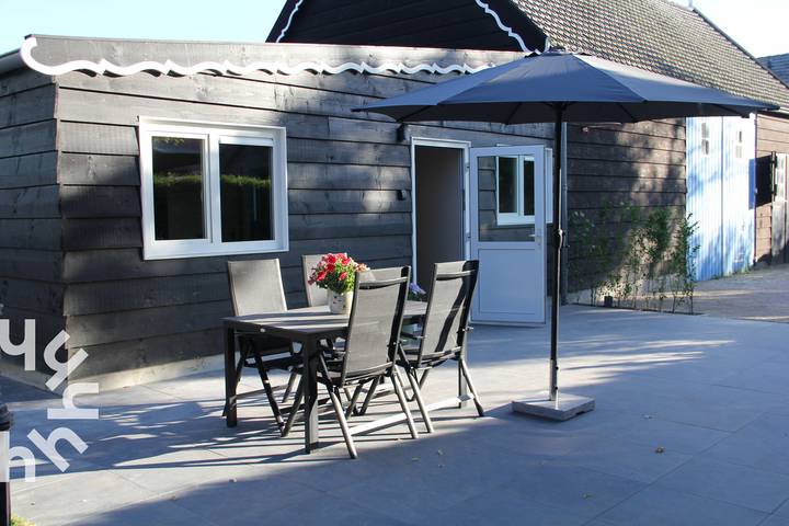 Ferienhaus für 4 Personen, mit Garten und Terrasse in Biggekerke