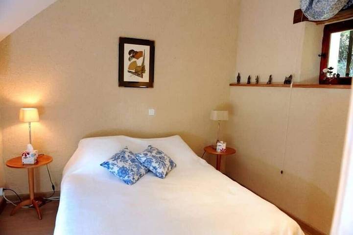 Location de vacances pour 6 personnes, avec jardin à Chemillé-sur-Indrois - 4