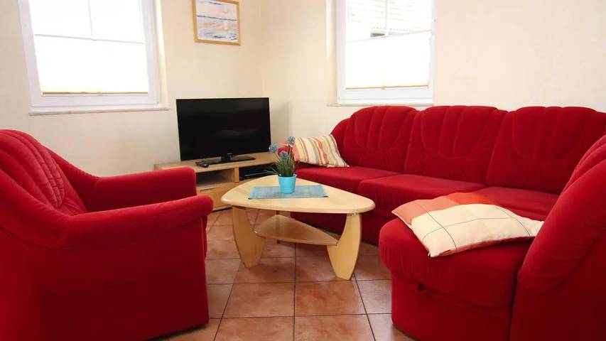 Ferienhaus für 6 Personen, mit Terrasse und Sauna in Kühlungsborn - 2