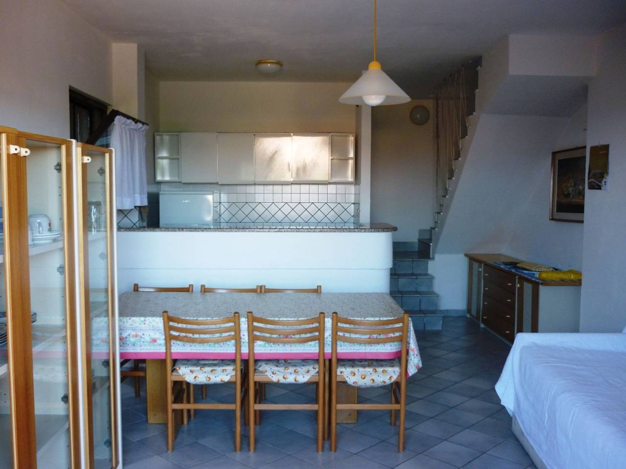 Apartamento entero, Villetta Trilo Janna in Stintino, Nurra