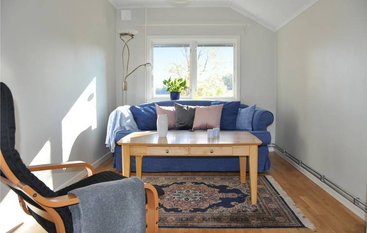 Ferienhaus für 4 Personen, mit Terrasse und Garten in Mittelschweden - 4