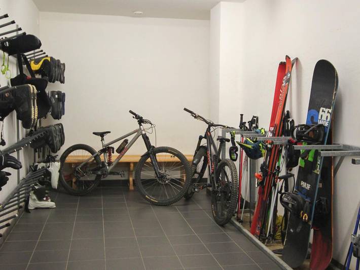 Ferienwohnung für 4 Personen, mit Balkon und Terrasse sowie Sauna in Schladming - 4
