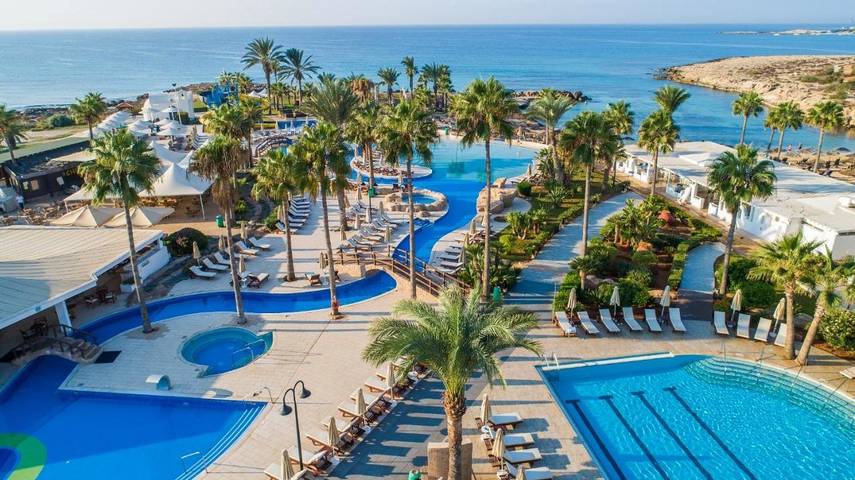 Hotel für 2 Personen in Ayia Napa - 3