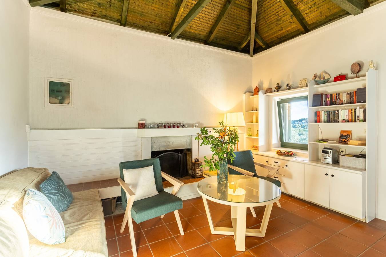 Ferienhaus für 7 Personen mit Garten in Messenien