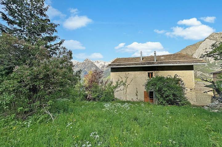 Chalet für 11 Personen, mit Garten - 1