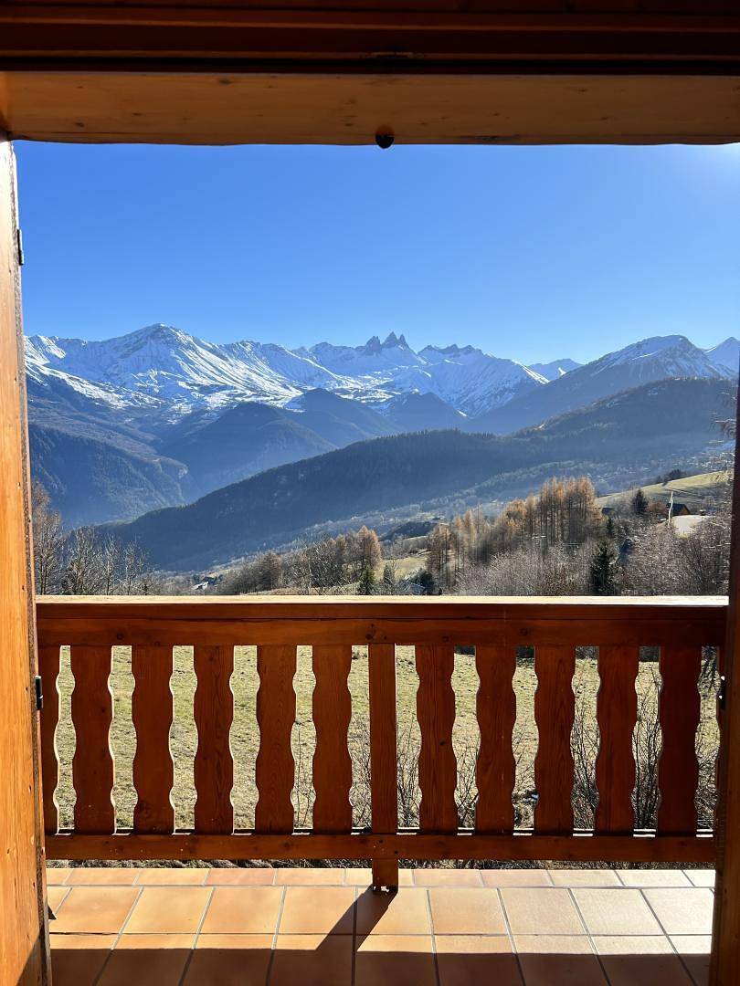La Cochette in Jarrier, Région de Saint-Jean-de-Maurienne