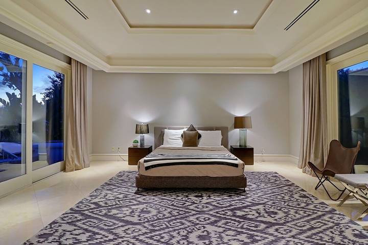 Villa pour 14 personnes, avec jacuzzi et jardin à Los Angeles - 4