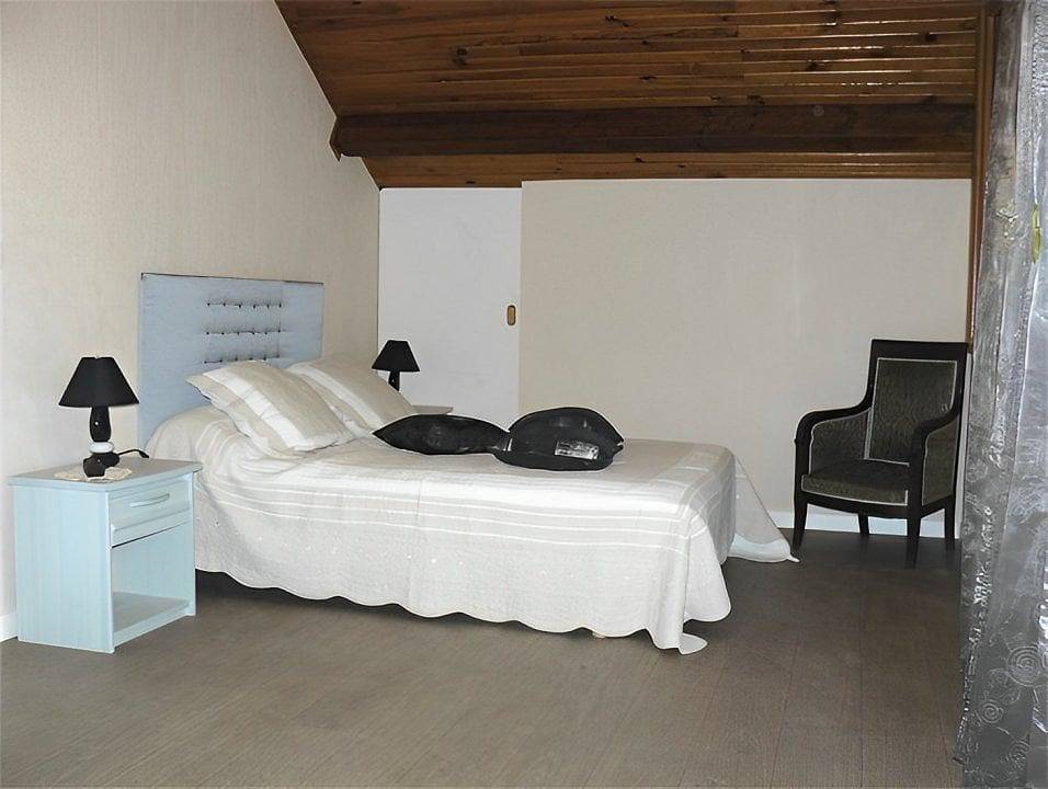 La Récré Romaine - Chambre "La classe" in Saint-Maurice (Puy-de-Dôme), Parc Naturel Régional Livradois-Forez