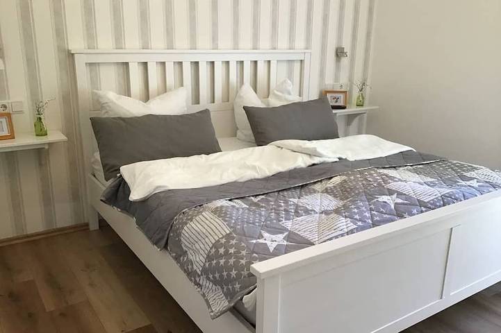 Ferienwohnung für 4 Personen, mit Garten in Bad Liebenstein - 3