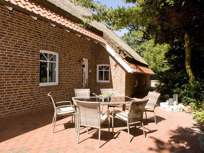 Ferienhaus für 4 Personen, mit Sauna und Garten sowie Pool und Whirlpool in Ostfriesland - 2