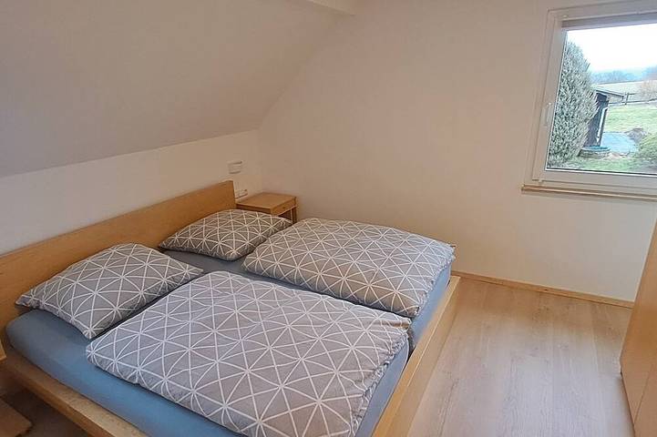 Ferienhaus für 4 Personen, mit Terrasse und Garten in Oelsnitz - Vogtland & Umgebung - 4