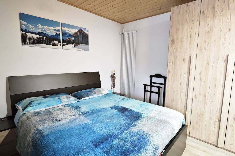 Ganze Wohnung, Two-Room Apartment In The Heart Of The Fiemme Valley. in Panchià, Dolomiti Superski