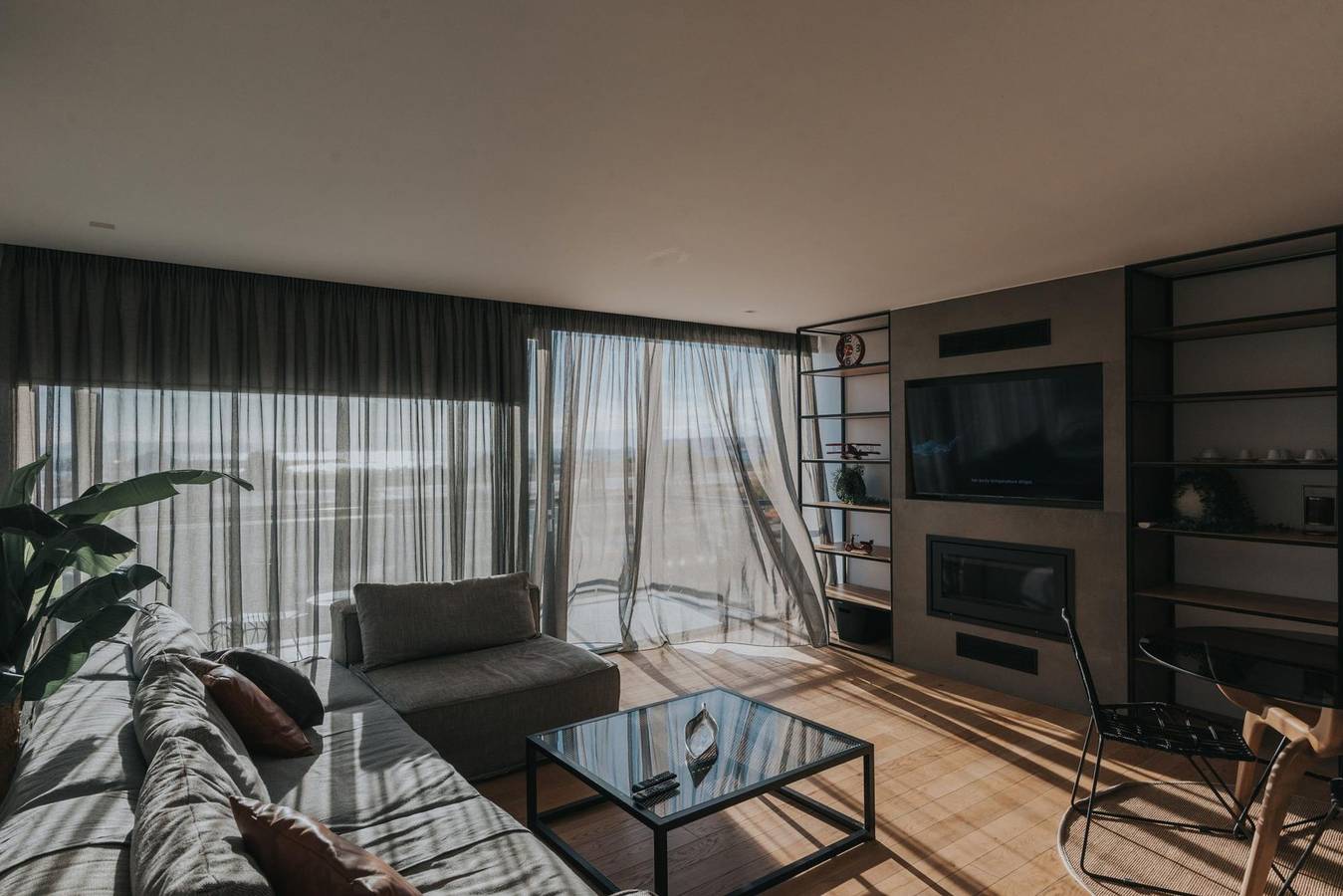 Ganze Wohnung, Ferienwohnung für 4 Personen mit Balkon in Athen, Südküste Attikas