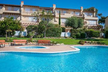 view of accommodation