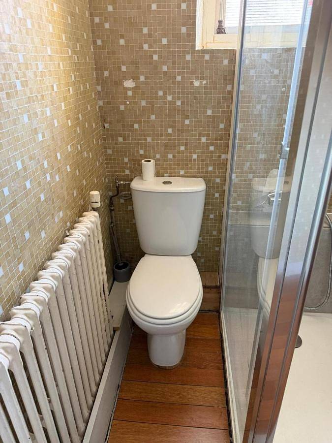 Gîte pour 8 personnes, avec Terrasse et Jardin à Le Vaudoué - 4