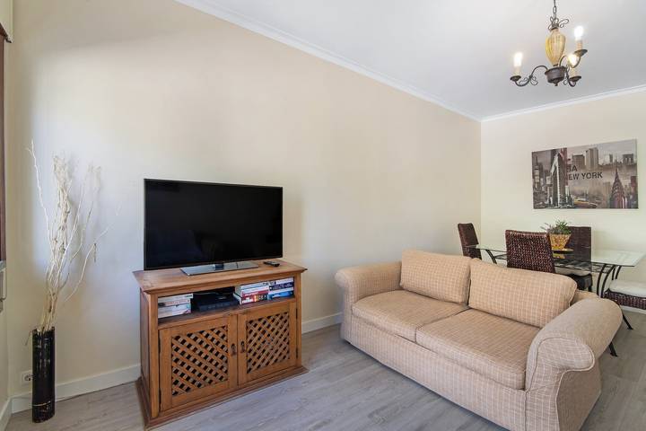 Gîte pour 6 personnes, avec balcon à Olhão - 3