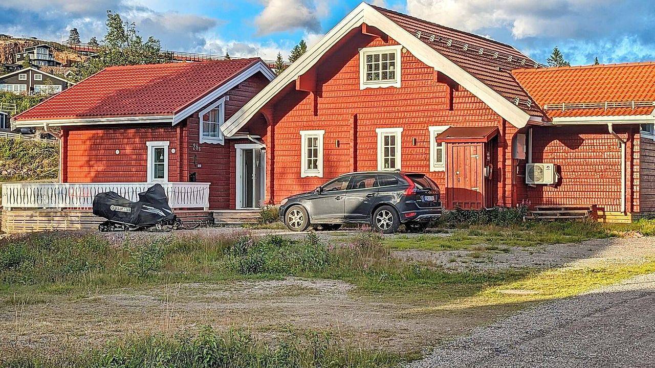 Feriehus for 6 personer in Branäs, Värmland