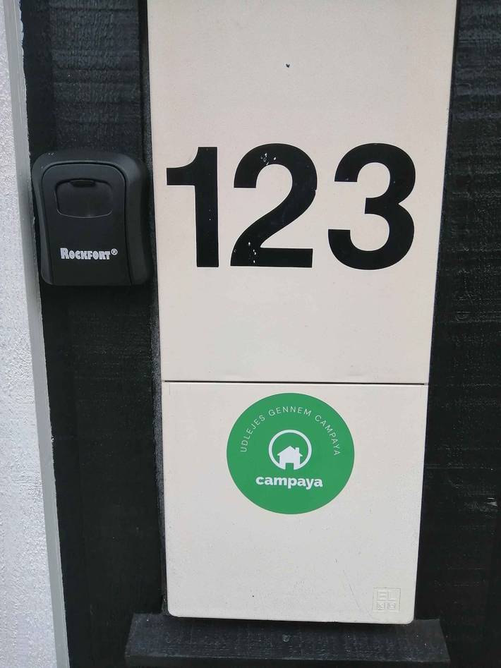 Ferienhaus für 8 Personen, mit Seeblick und Kinderpool sowie Sauna und Terrasse, mit Haustier in der Flensburger Förde (Dänemark) - 4