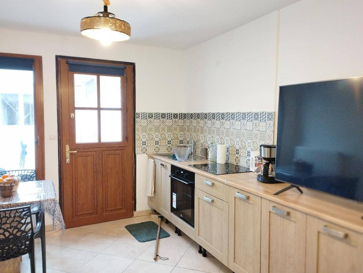 Family Room with Private Bathroom in Berck Plage, Berck