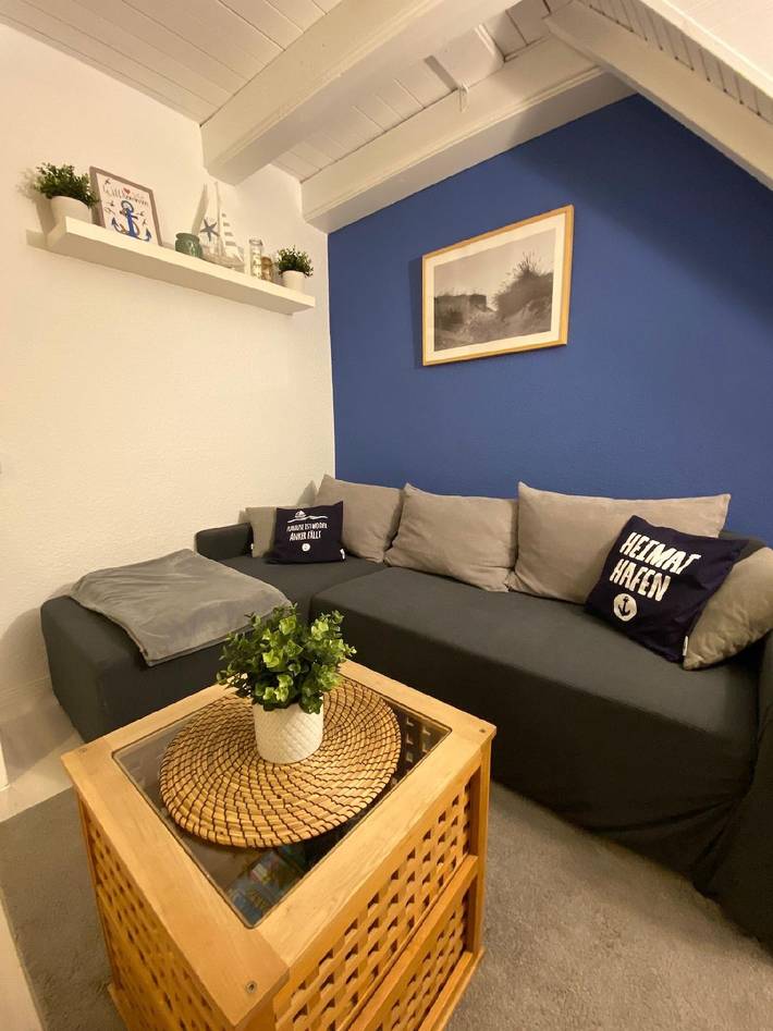 Ganze Ferienwohnung, Familienfreundl. Wohnung in Friedrichskoog-Spitze in Friedrichskoog-Spitze, Friedrichskoog