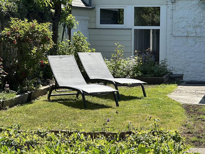Location de vacances pour 3 personnes, avec jardin à Ciney - 2