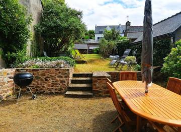 Gîte pour 7 personnes dans Port de Loguivy de la mer