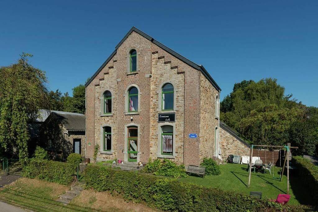 Three-Bedroom House in Érezée, Province de Luxembourg