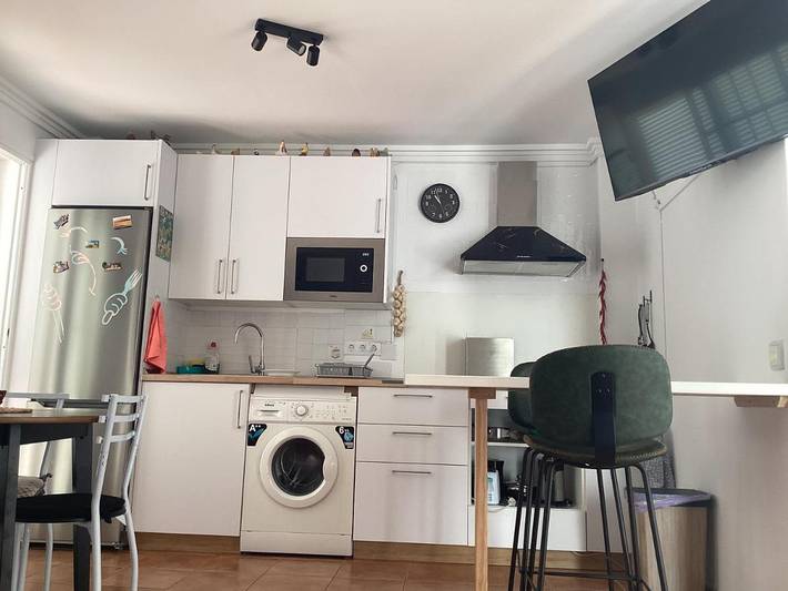 Ferienhaus für 6 Personen, mit Garten und Ausblick