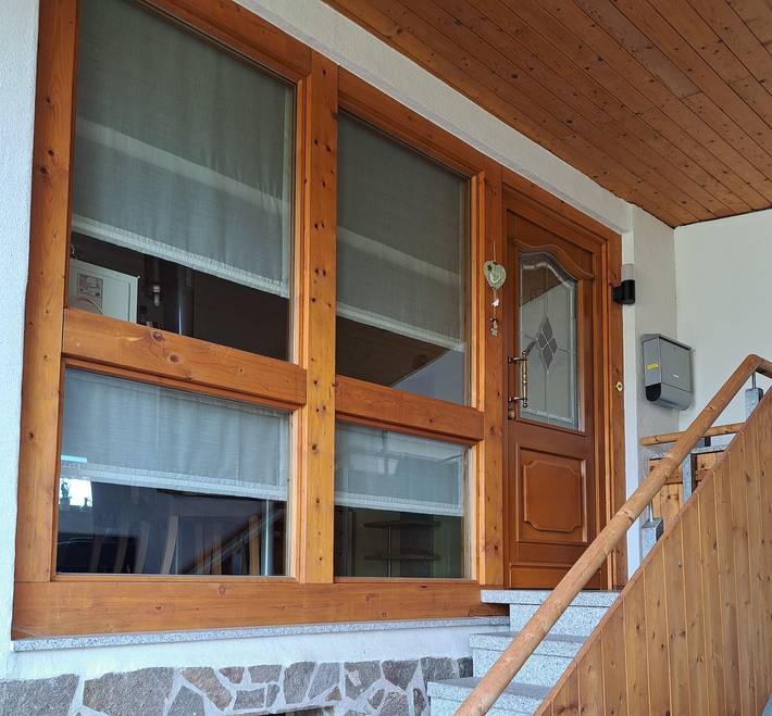 Gîte pour 2 personnes, avec balcon, adapté aux familles dans Selters - 4